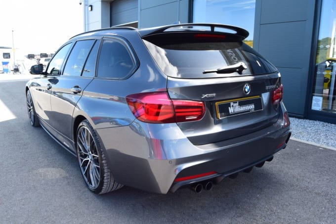 2025 BMW 3 Series