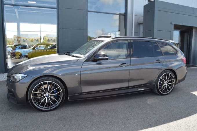 2025 BMW 3 Series