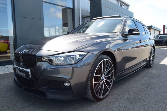 2025 BMW 3 Series