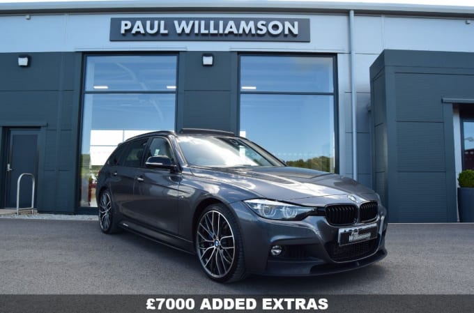 2025 BMW 3 Series