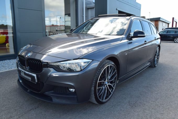 2025 BMW 3 Series