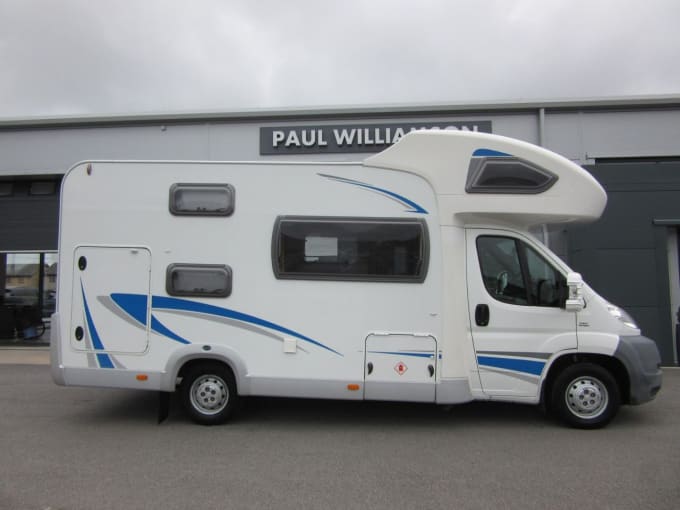2025 Fiat Ducato