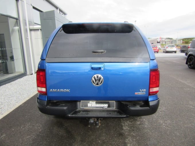 2025 Volkswagen Amarok