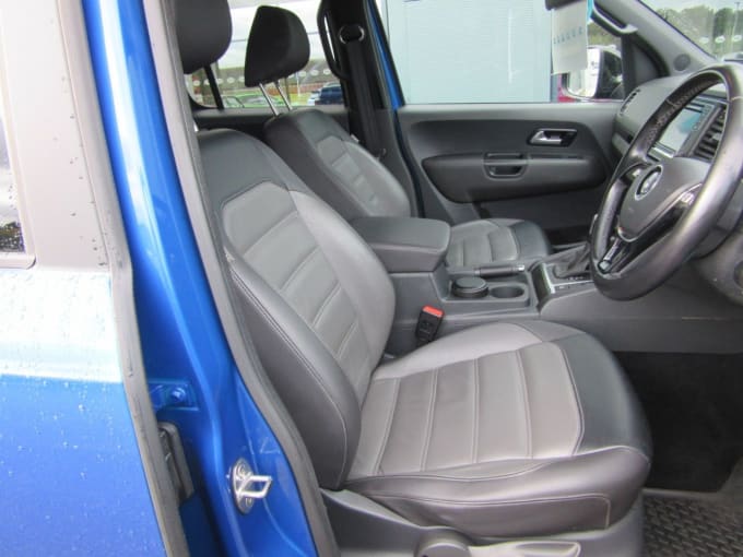 2025 Volkswagen Amarok