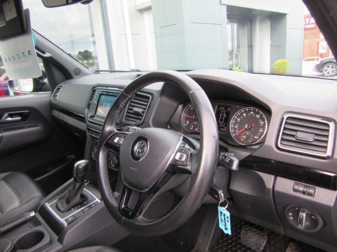 2025 Volkswagen Amarok
