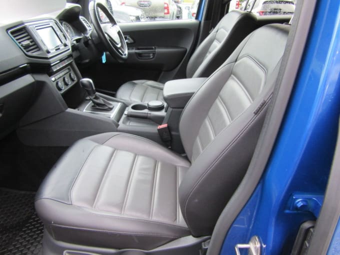 2025 Volkswagen Amarok