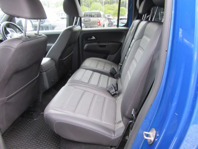 2025 Volkswagen Amarok