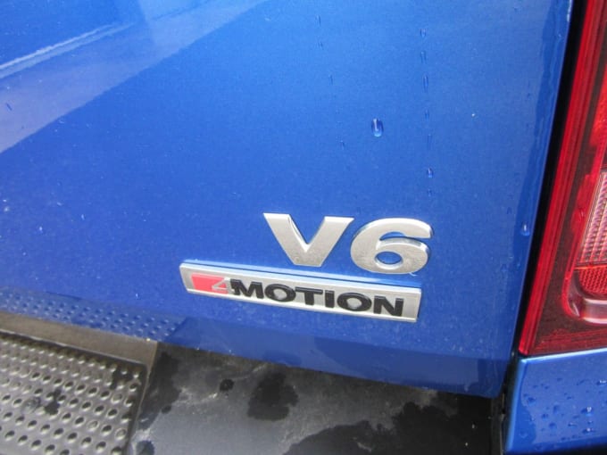 2025 Volkswagen Amarok