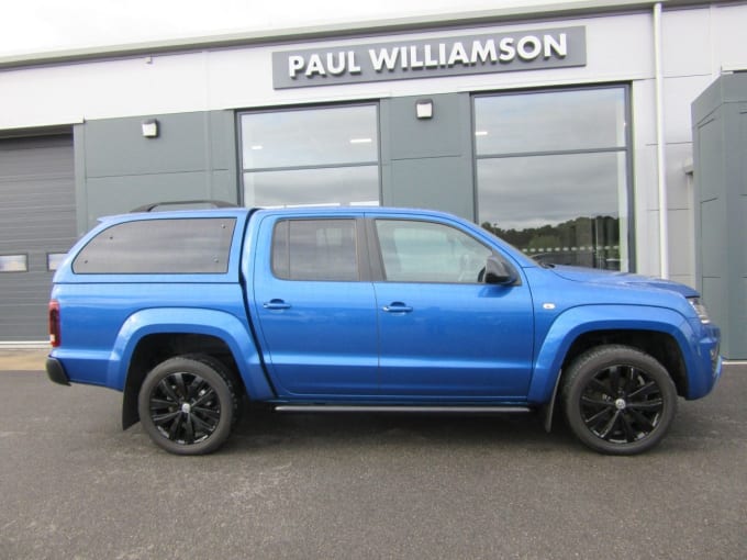2025 Volkswagen Amarok