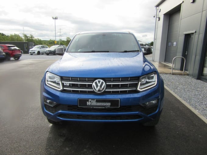 2025 Volkswagen Amarok