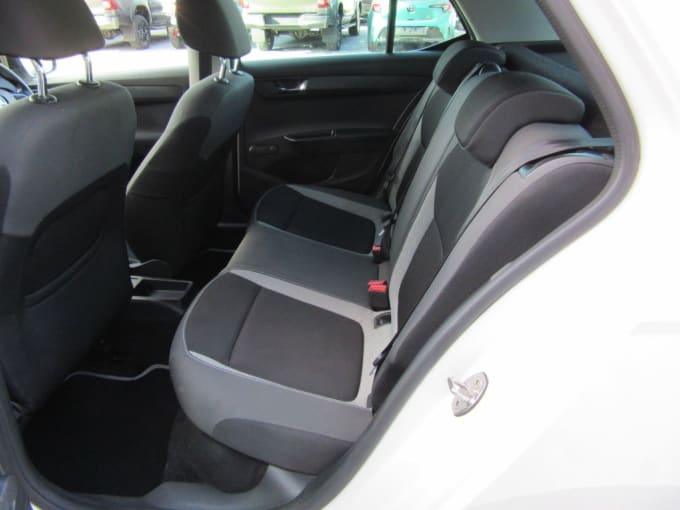 2025 Skoda Fabia