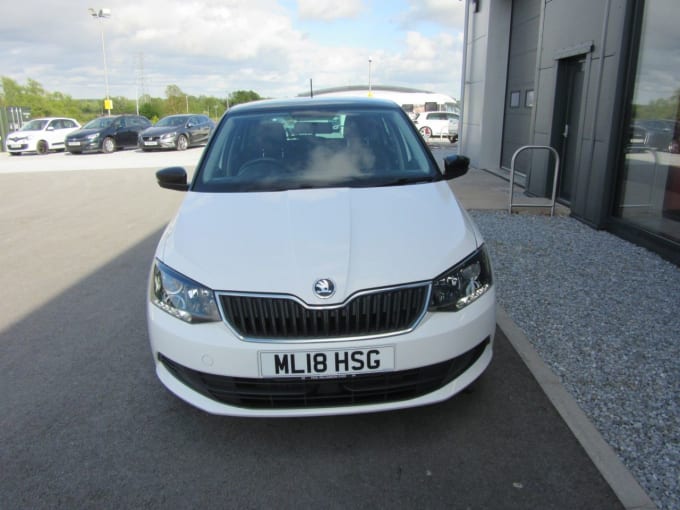 2025 Skoda Fabia