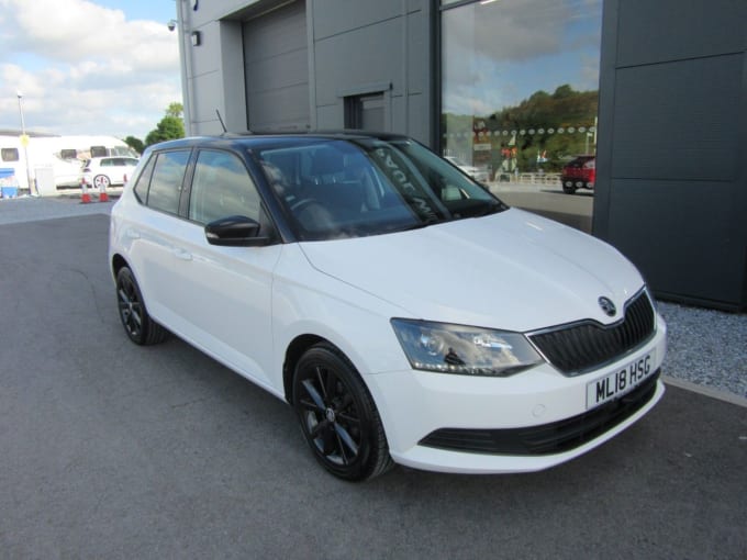 2025 Skoda Fabia