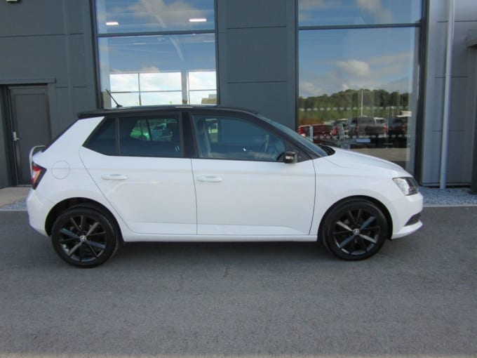 2025 Skoda Fabia