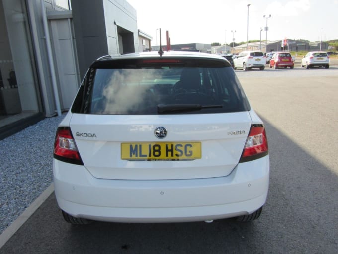 2025 Skoda Fabia