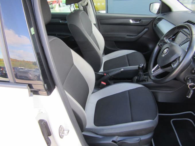 2025 Skoda Fabia