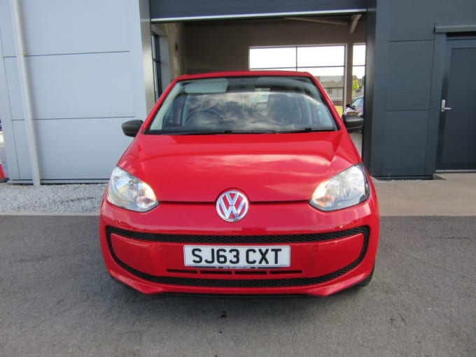 2025 Volkswagen Up!