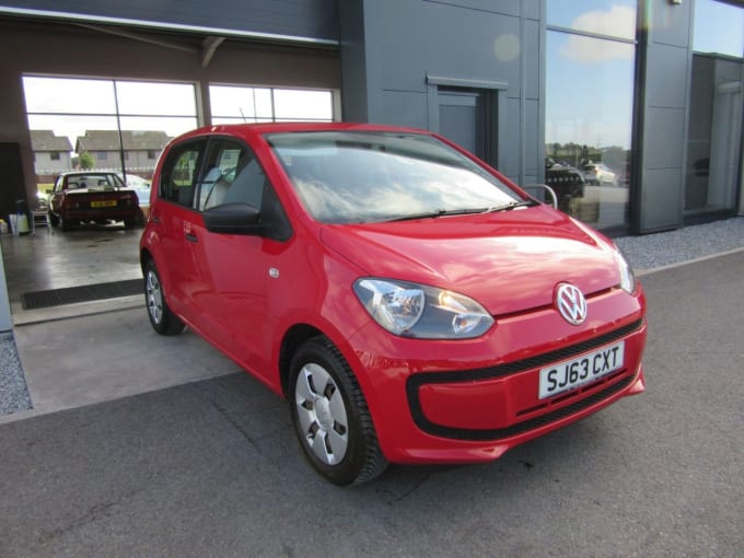 2025 Volkswagen Up!