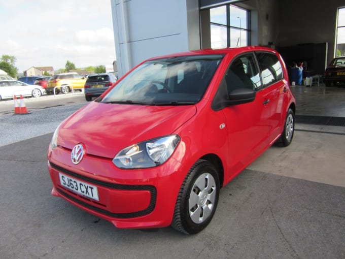 2025 Volkswagen Up!