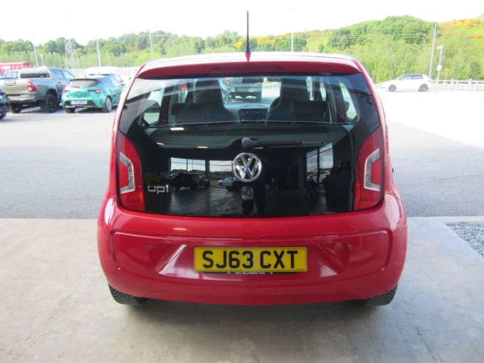 2025 Volkswagen Up!