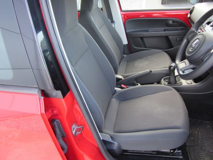 2025 Volkswagen Up!