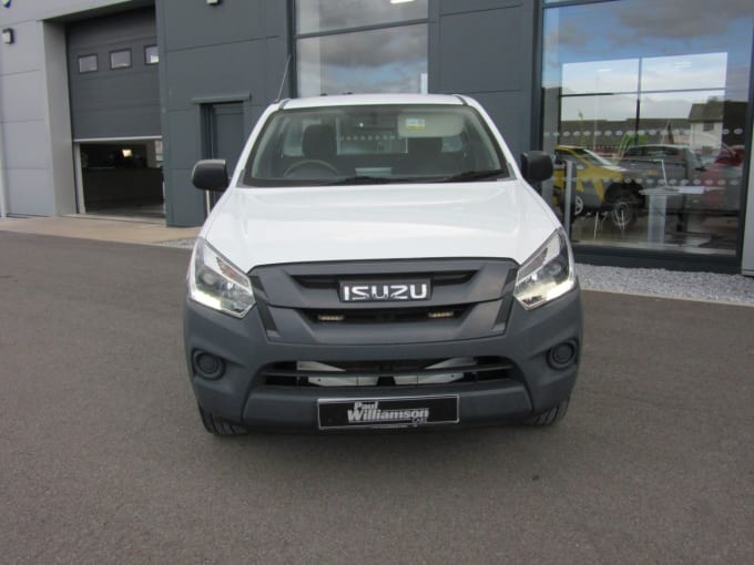 2025 Isuzu D-max