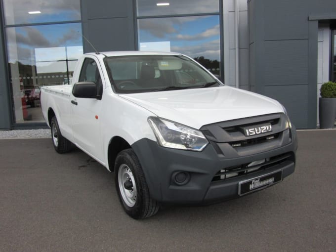 2025 Isuzu D-max