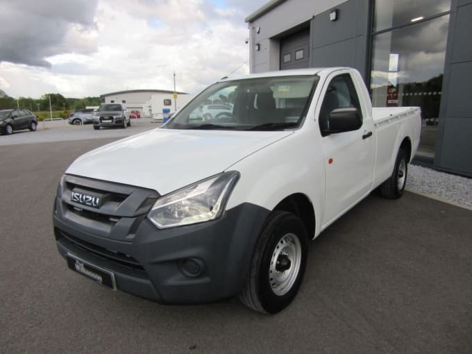 2025 Isuzu D-max