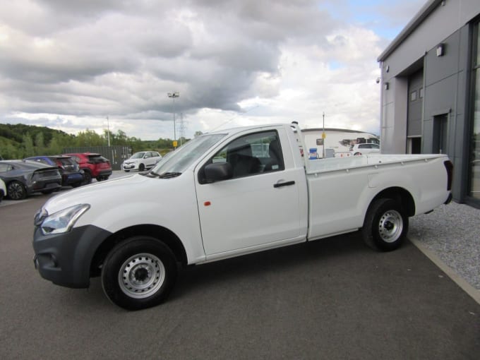 2025 Isuzu D-max