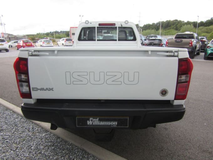 2025 Isuzu D-max