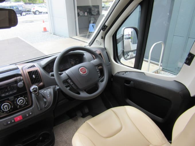 2025 Fiat Ducato