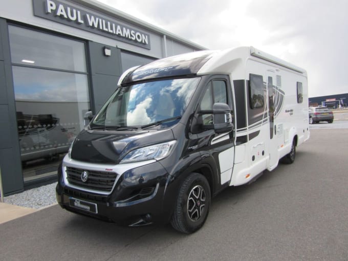 2025 Fiat Ducato