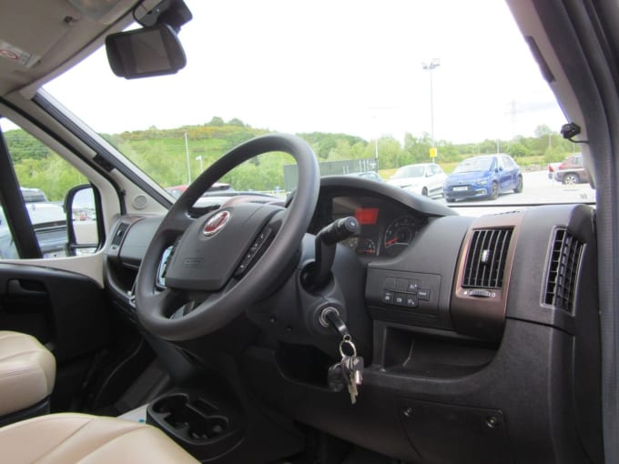 2025 Fiat Ducato