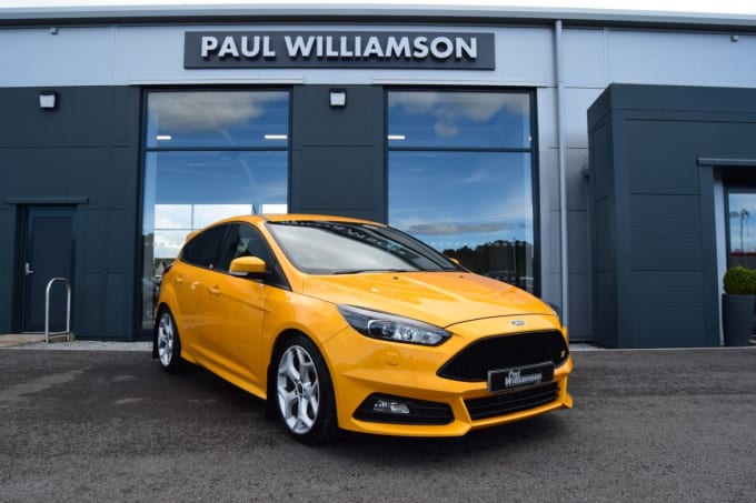 2025 Ford Focus
