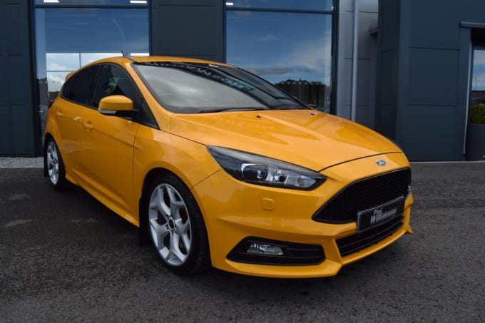 2025 Ford Focus