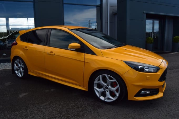 2025 Ford Focus