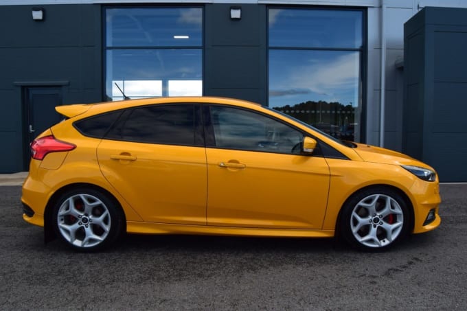 2025 Ford Focus