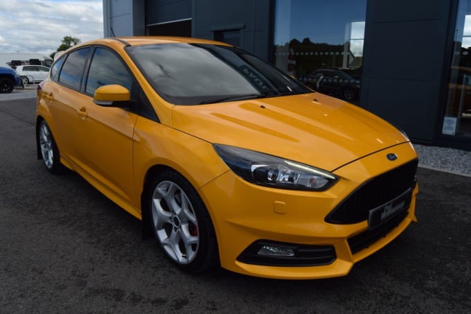 2025 Ford Focus