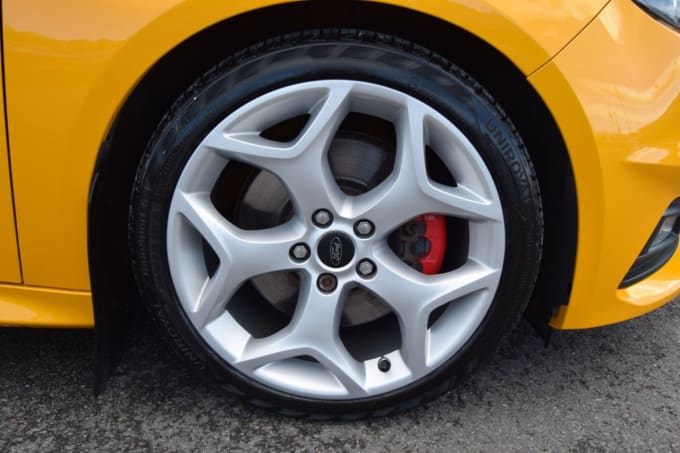 2025 Ford Focus