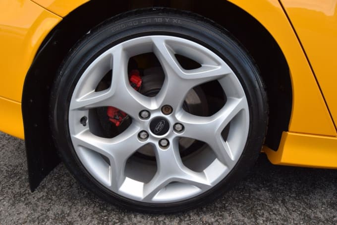 2025 Ford Focus