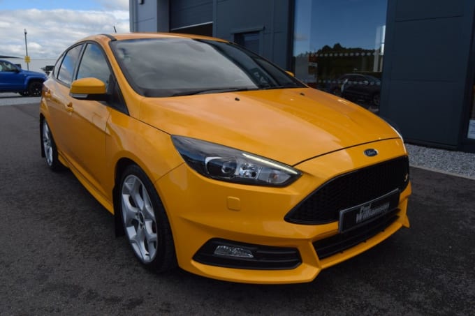 2025 Ford Focus