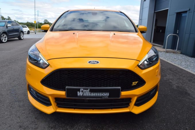 2025 Ford Focus