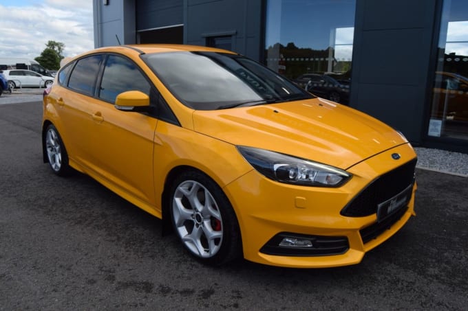 2025 Ford Focus
