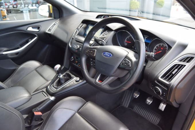 2025 Ford Focus