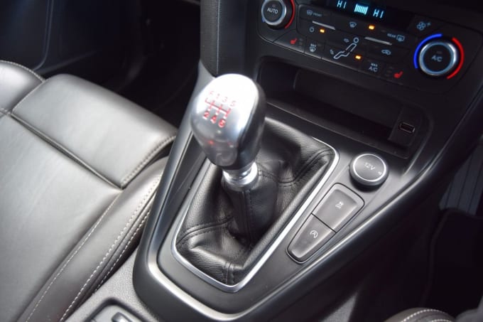 2025 Ford Focus