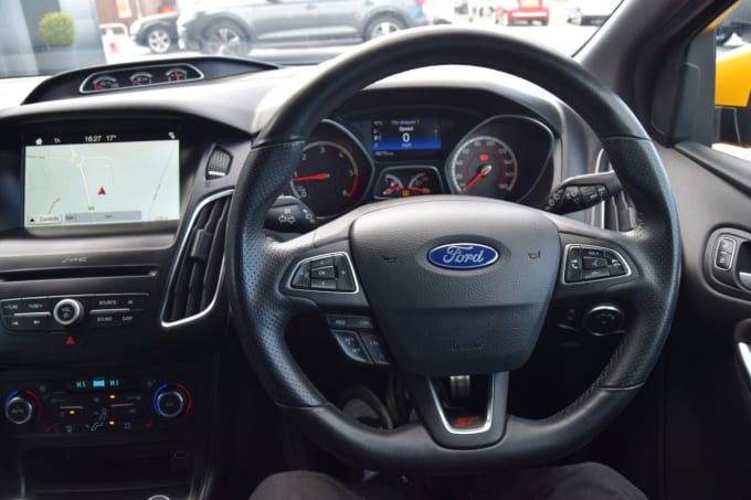 2025 Ford Focus