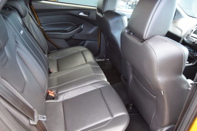 2025 Ford Focus