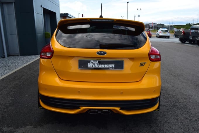 2025 Ford Focus