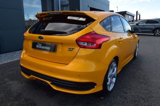 2025 Ford Focus