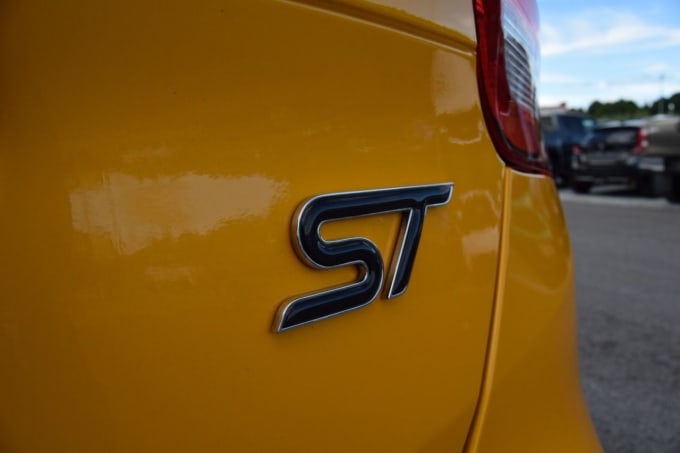 2025 Ford Focus